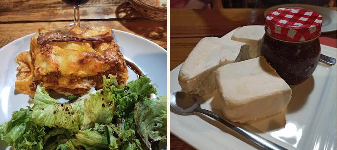 ALTA VISTA - Menu Image 2